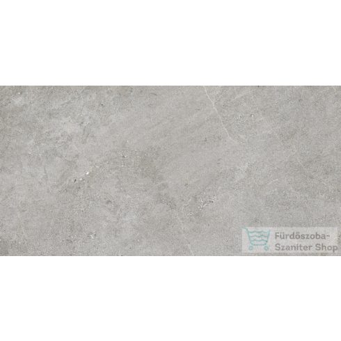 Marazzi Naturalia Grigio Strutturato Rett.60x120 cm-es strukturált padlólap MERM