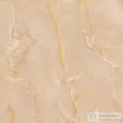   Marazzi Grande Marble Look Onice Beige Lux Rett.120x120 cm-es padlólap MERT