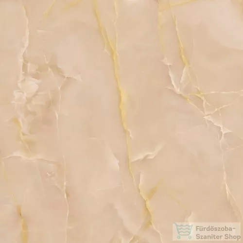Marazzi Grande Marble Look Onice Beige Lux Rett.120x120 cm-es padlólap MERT