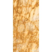   Marazzi Grande Marble Look Giallo Siena Lux Bookmatch Faccia A Stuoiato 160x320 cm-es padlólap MEUG