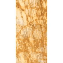   Marazzi Grande Marble Look Giallo Siena Lux Bookmatch Faccia B Stuoiato 160x320 cm-es padlólap MEUH