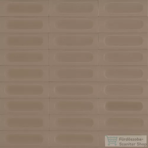 Marazzi Confetto Struttura 3D Savoiardo Corda 5x15 cm-es fali csempe MEUT