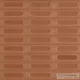 Marazzi Confetto Struttura 3D Savoiardo Mattone 5x15 cm-es fali csempe MEUU