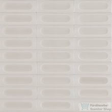   Marazzi Confetto Struttura 3D Savoiardo Bianco 5x15 cm-es fali csempe MEUV