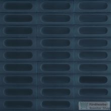   Marazzi Confetto Struttura 3D Savoiardo Blu 5x15 cm-es fali csempe MEUW