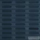 Marazzi Confetto Struttura 3D Savoiardo Blu 5x15 cm-es fali csempe MEUW