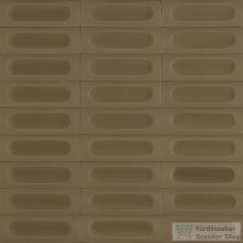   Marazzi Confetto Struttura 3D Savoiardo Kaki 5x15 cm-es fali csempe MEUZ