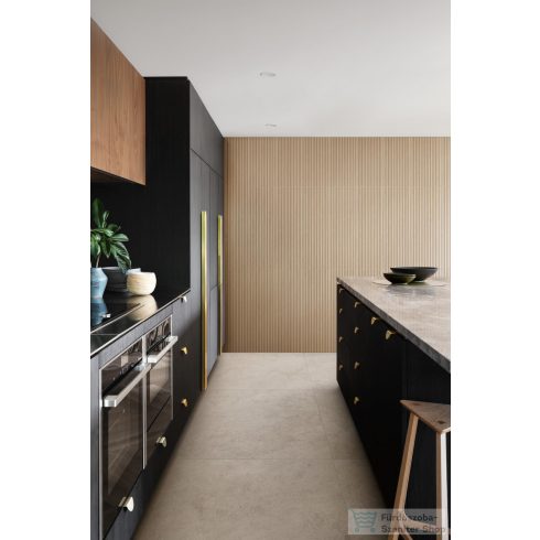 Marazzi Naturalia Beige Rett.100x100 cm-es padlólap MEV6