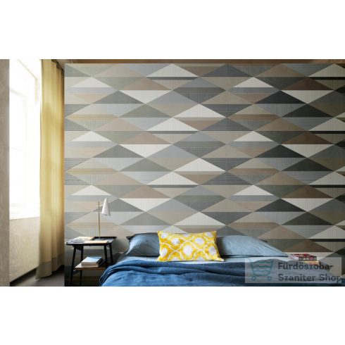 Marazzi Naturalia Grigio Rett.100x100 cm-es padlólap MEV8