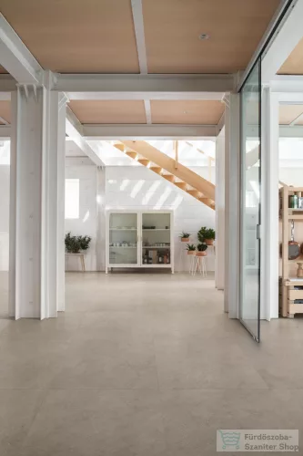 Marazzi Naturalia Taupe Rett.100x100 cm-es padlólap MEV9