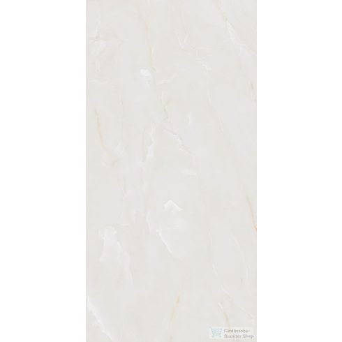 Marazzi Grande Marble Look Onice Avorio Lux Rettificato 60x120 cm-es padlólap MEX4