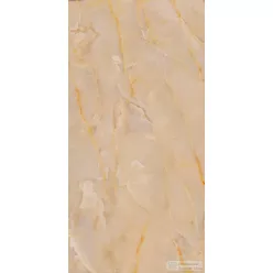   Marazzi Grande Marble Look Onice Beige Lux Rettificato 60x120 cm-es padlólap MEX5