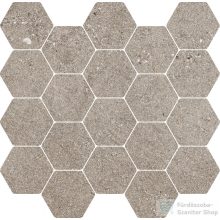   Marazzi Naturalia Taupe Mosaico 30,3x30,3 cm-es padlólap MF2G