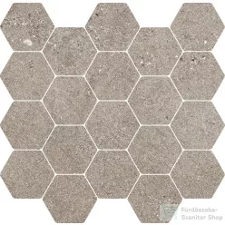   Marazzi Naturalia Taupe Mosaico 30,3x30,3 cm-es padlólap MF2G