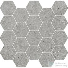   Marazzi Naturalia Grigio Mosaico 30,3x30,3 cm-es padlólap MF2H