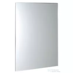   Sapho ACCORD tükör fazettával60x80cm, lekerekített sarkokkal, akasztó nélkül MF441