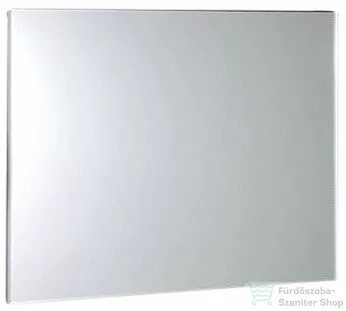 Sapho ACCORD tükör fazettával120x80cm, lekerekített sarkokkal, akasztó nélkül MF453