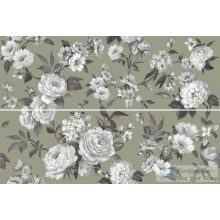   Marazzi White Deco Decoro Roseto Touch Set Rett.60x180 cm-es falicsempe MF97