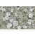 Marazzi White Deco Decoro Roseto Touch Set Rett.60x180 cm-es falicsempe MF97