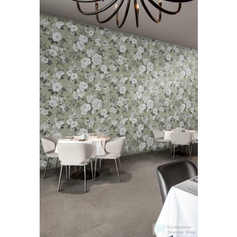 Marazzi White Deco Decoro Roseto Touch Set Rett.60x180 cm-es falicsempe MF97