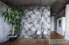 Marazzi White Deco Decoro Jungle Touch Set Rett.60x180 cm-es falicsempe MF9C
