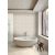 Marazzi Limestone Wall Ivory Rett.40x120 cm-es fali csempe,MFCD