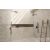 Marazzi Limestone Wall Sand Rett.40x120 cm-es fali csempe,MFCE