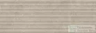 Marazzi Limestone Wall Taupe 3D Mikado Rett.40x120 cm-es fali csempe,MFCK