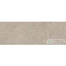   Marazzi Limestone Wall Taupe 3D Mikado Rett.40x120 cm-es fali csempe,MFCK