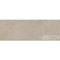   Marazzi Limestone Wall Taupe 3D Mikado Rett.40x120 cm-es fali csempe,MFCK