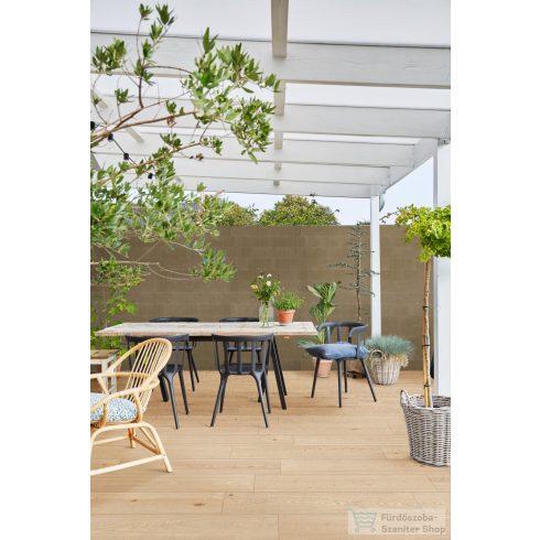 Marazzi Alma Beige Strutturato Rett.20x120 cm-es strukturált padlólap,MFDM