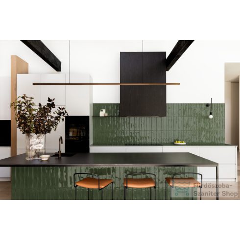 Marazzi Luz Olivia Lux 5,3x30 cm-es falicsempe,MFM6