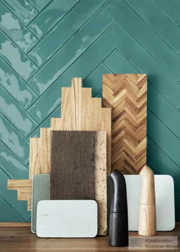 Marazzi Luz Ottania Lux 5,3x30 cm-es falicsempe,MFM7