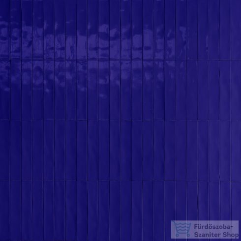 Marazzi Luz Cobalto Lux 5,3x30 cm-es falicsempe,MFMS