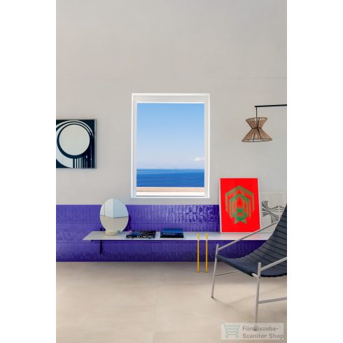 Marazzi Luz Cobalto Lux 5,3x30 cm-es falicsempe,MFMS