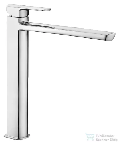 Sapho MIXONA magasított mosdócsaptelep króm MG006