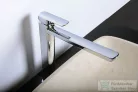 Sapho MIXONA magasított mosdócsaptelep króm MG006