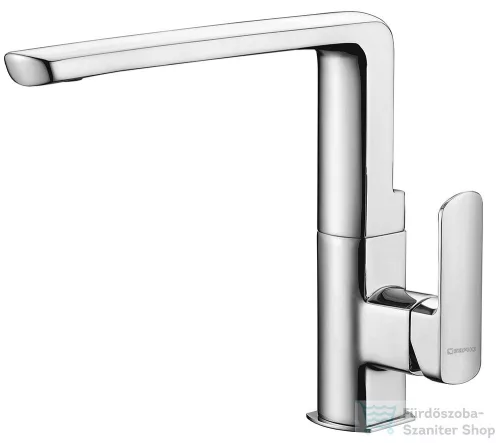 Sapho MIXONA mosogató csaptelep, króm MG055