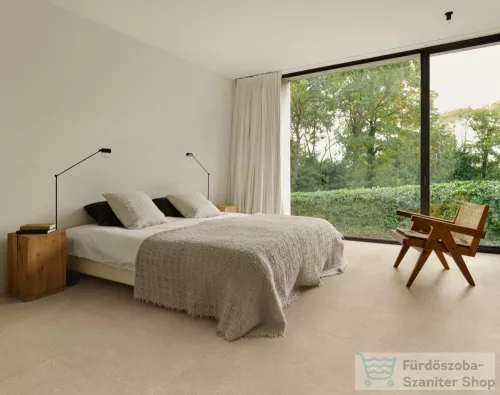 Marazzi Mystone Berici Beige Rett.75x75 cm-es padlólap,MG09