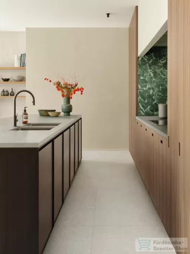 Marazzi Mystone Berici Grigio Rett.60x120 cm-es padlólap,MG0G