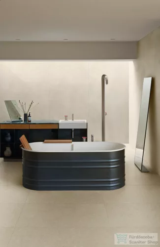 Marazzi Mystone Berici Beige R10 Rett.60x120 cm-es padlólap,MG0M