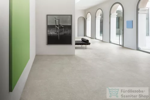 Marazzi Mystone Berici Grigio Rett.120x120 cm-es padlólap,MG0Y