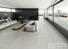 Marazzi Mystone Berici Cenere Rett.120x120 cm-es padlólap,MG0Z