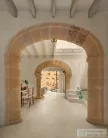 Marazzi Mystone Berici Beige Strutturato Rett.120x120 cm-es strukturált padlólap,MG2S