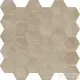 Marazzi Artcraft Sabbia 21x18,2 cm-es padlólap/csempe,MGSX