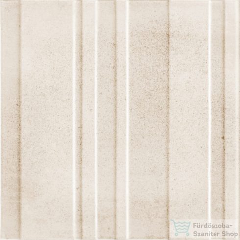 Marazzi Artcraft Pomice Struttura 3D Bande 20x20 cm-es falicsempe,MGUD