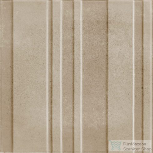 Marazzi Artcraft Sabbia Struttura 3D Bande 20x20 cm-es falicsempe,MGUH