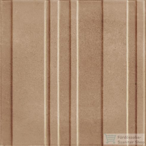 Marazzi Artcraft Coccio Struttura 3D Bande 20x20 cm-es falicsempe,MGUJ