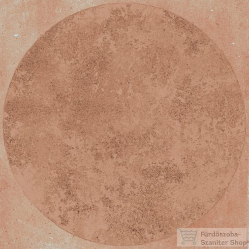 Marazzi Artcraft Cotto Decoro Bolli 20x20 cm-es padlólap/csempe,MGVS
