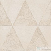   Marazzi Artcraft Pomice Decoro Triangoli 20x20 cm-es padlólap/csempe,MGYS
